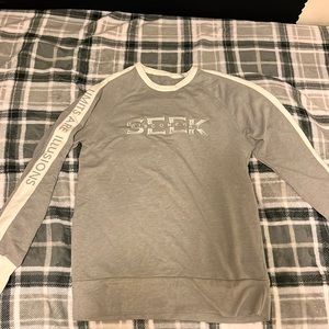 Yes Theory Seek Discomfort sweater Large